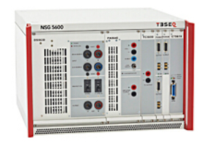 NSG 5600 型復雜電壓變化、磁場測試、正弦脈沖